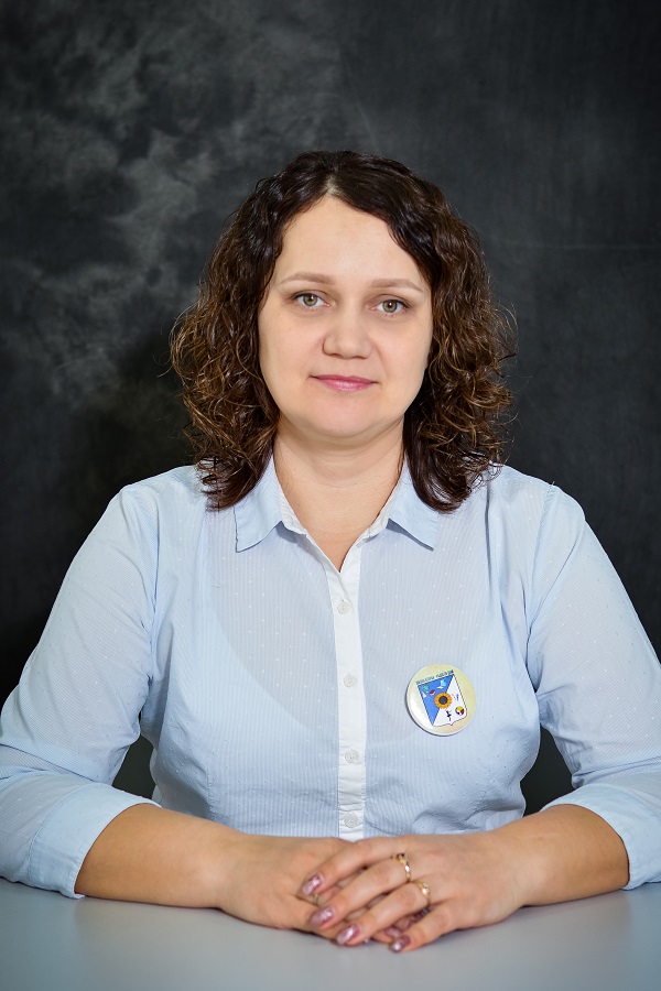 Татьяна Николаевна Ившукова.