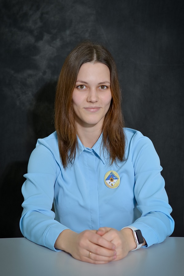 Алёна Витальевна Лаврова.