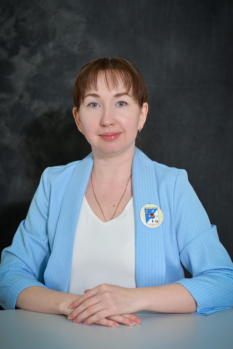 Юлия Николаевна Дружининская.