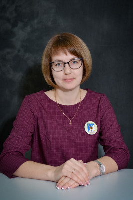 Анастасия Валентиновна Баландина.