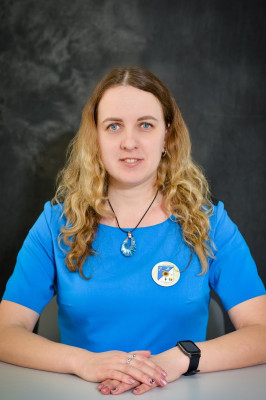 Екатерина Валериевна Гущина